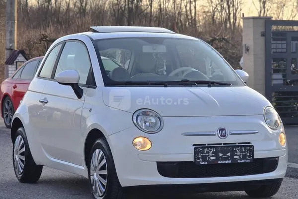 Fiat 500 — polovni automobil