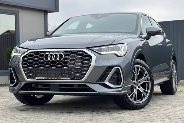 Audi Q3 — polovni automobil, oglas