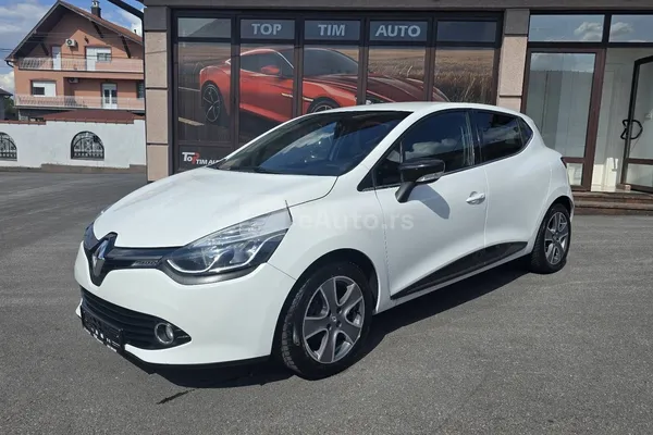 Renault Clio — polovni automobil