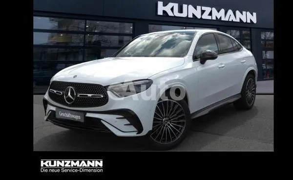 Mercedes Benz GLC 220 — polovni automobil