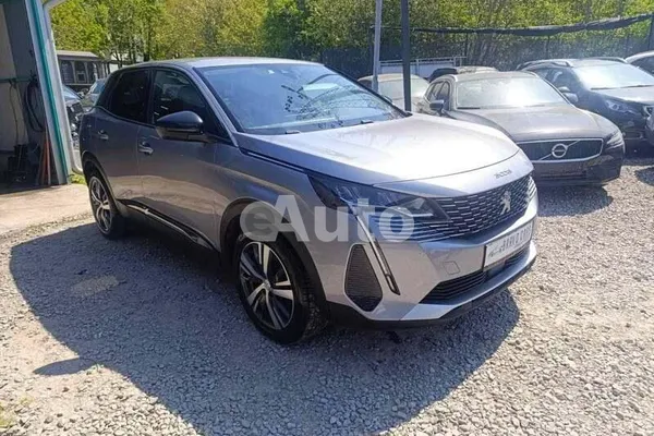 Peugeot 3008 — polovni automobil