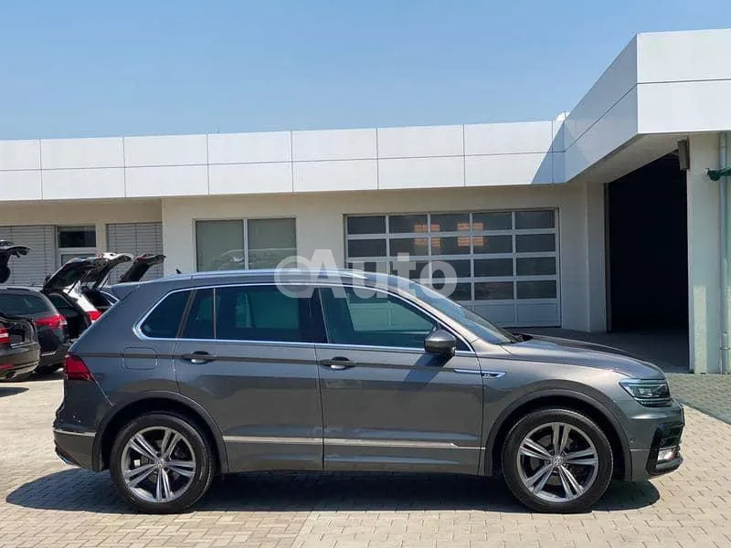 Volkswagen Tiguan — polovni automobil