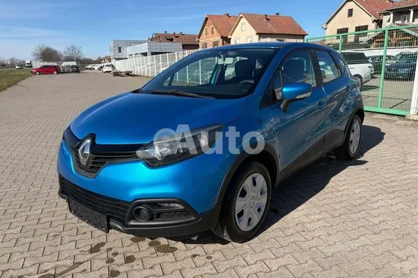Renault Captur — polovni automobil