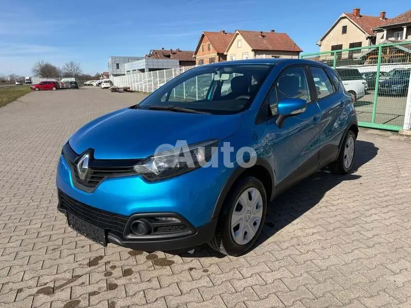 Renault Captur — polovni automobil