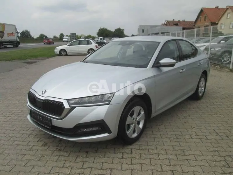 Skoda Octavia — polovni automobil