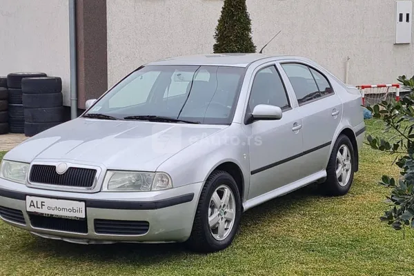 Škoda Octavia — polovni automobil