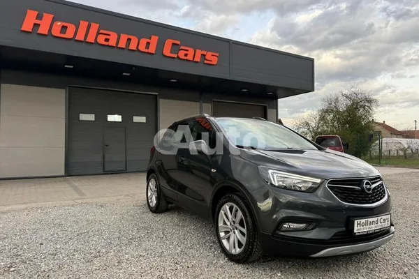 Opel Mokka X — polovni automobil