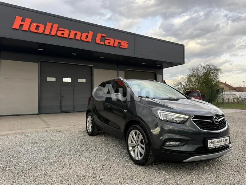 Opel Mokka X — polovni automobil