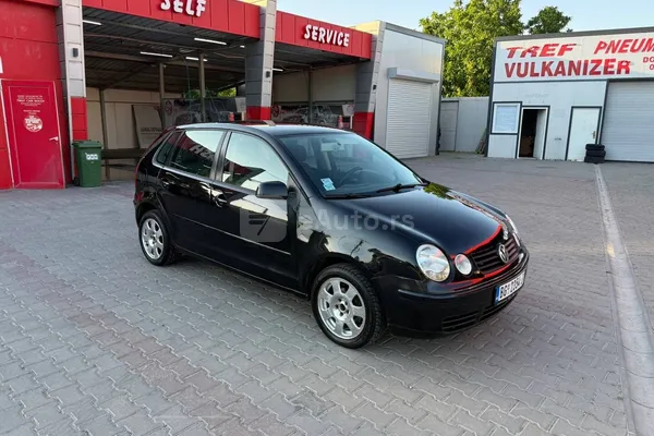Volkswagen Polo — polovni automobil