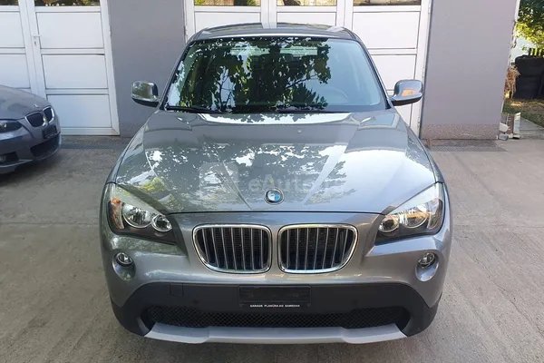 BMW X1 — polovni automobil