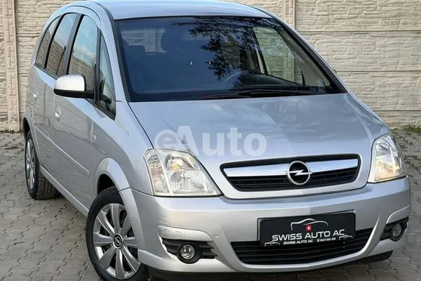 Opel Meriva — polovni automobil