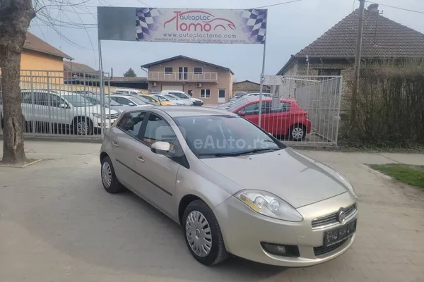 Fiat Bravo — polovni automobil
