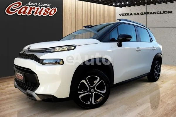 Citroen C3 Aircross — polovni automobil
