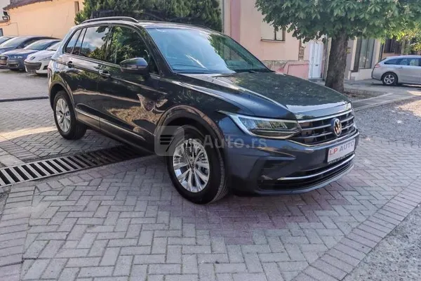 Volkswagen Tiguan — polovni automobil