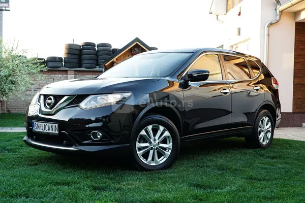 Nissan X-Trail — polovni automobil