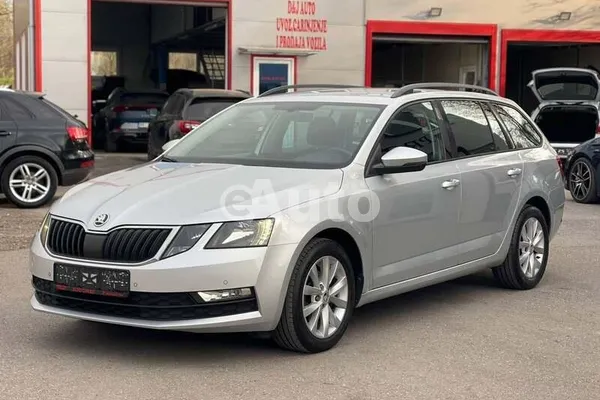 Škoda Octavia — polovni automobil