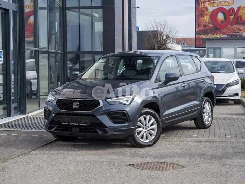 Seat Ateca — polovni automobil