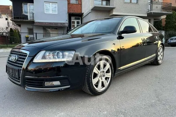 Audi A6 — polovni automobil