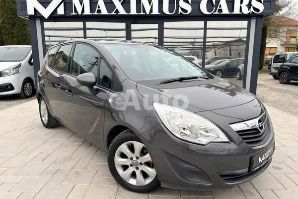 Opel Meriva — polovni automobil