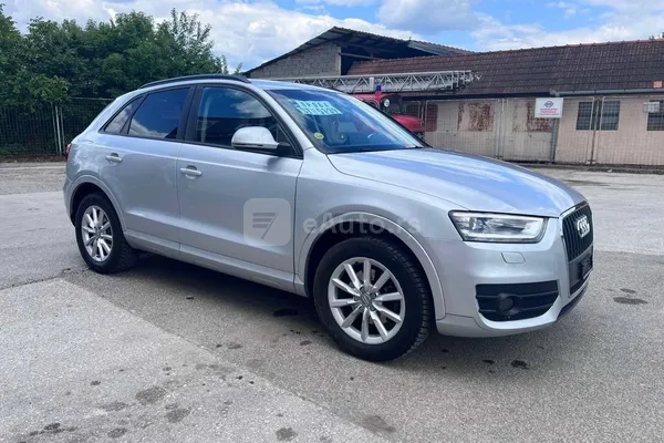 Audi Q3 — polovni automobil