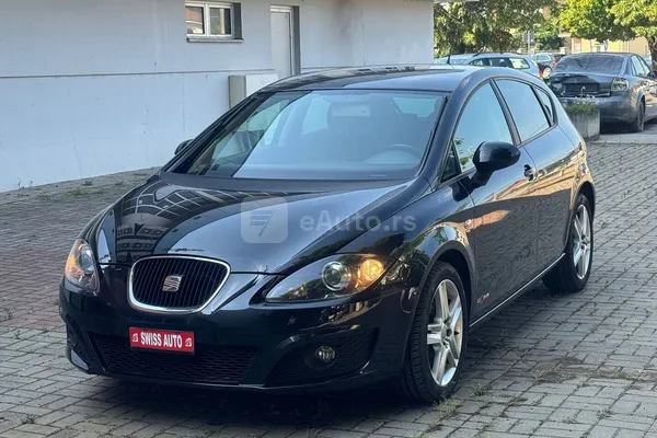 Seat Leon — polovni automobil