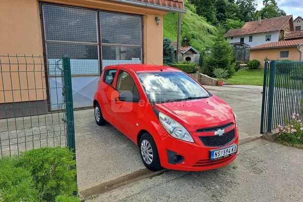 Chevrolet Spark — polovni automobil
