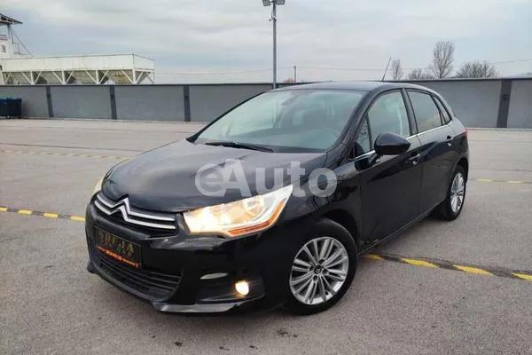 Citroen C4 — polovni automobil