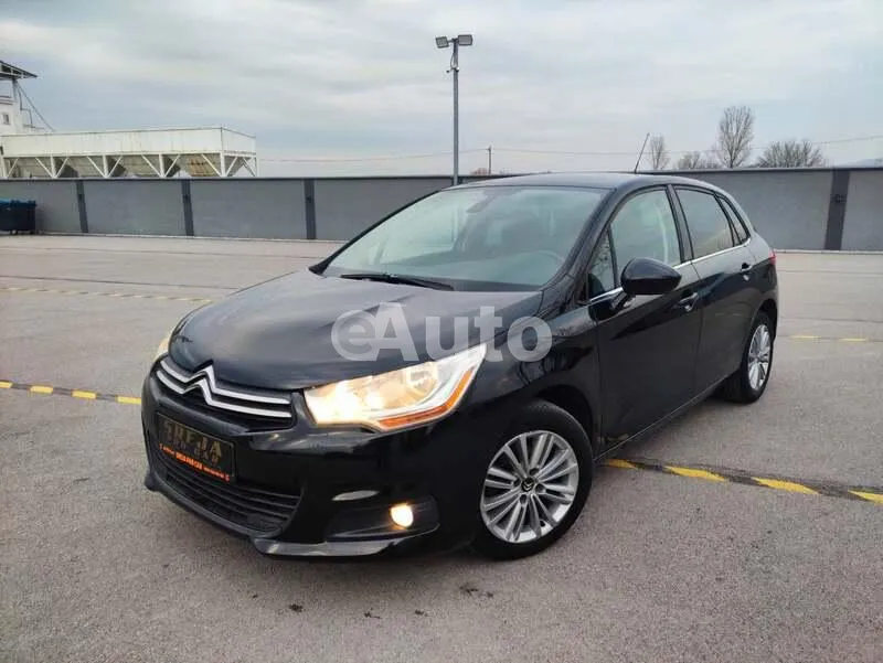 Citroen C4 — polovni automobil