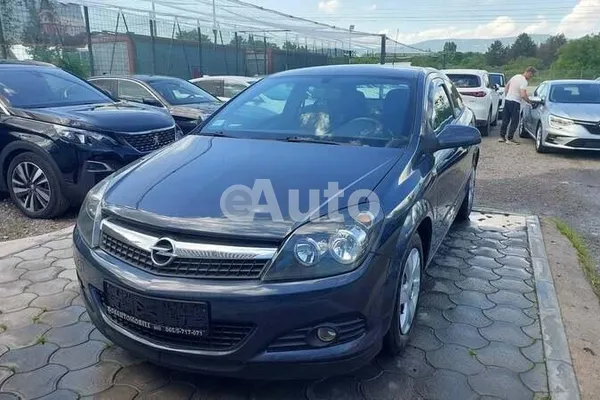 Opel Astra H — polovni automobil