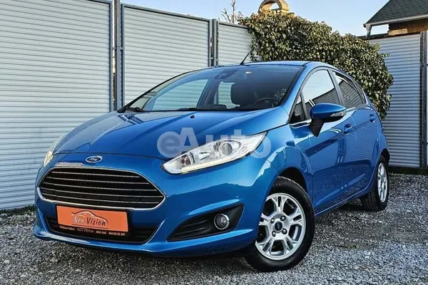 Ford Fiesta — polovni automobil
