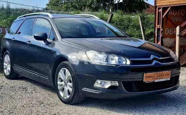 Citroen C5 — polovni automobil