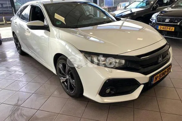 Honda Civic — polovni automobil