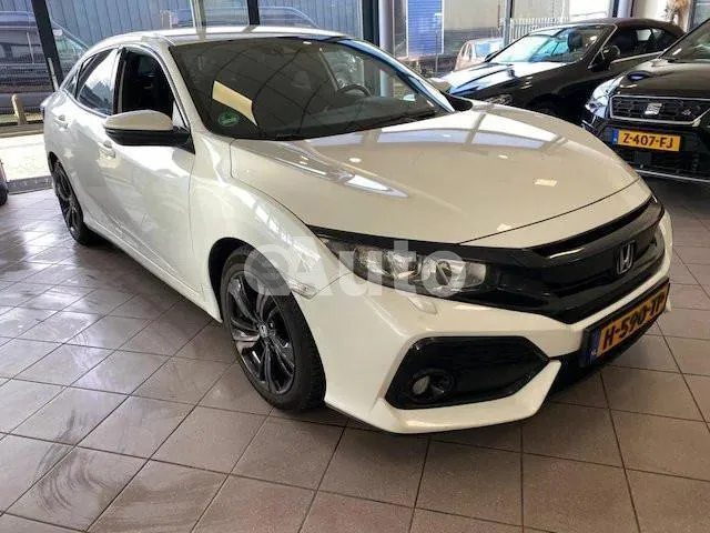Honda Civic — polovni automobil
