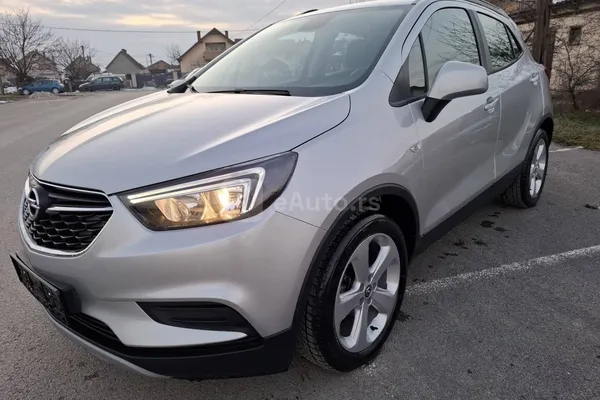 Opel Mokka X — polovni automobil