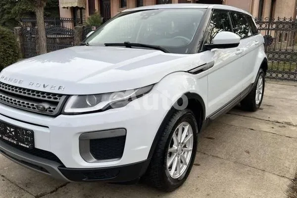 Land Rover Range Rover Evoque — polovni automobil
