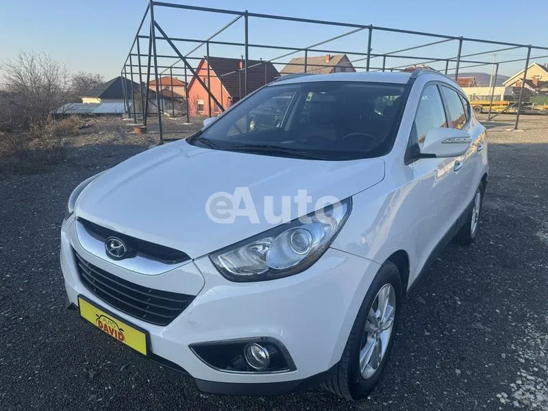 Hyundai ix35 — polovni automobil