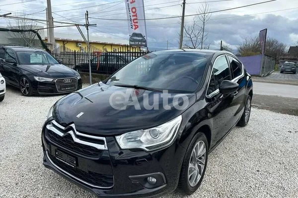 Citroen DS4 — polovni automobil