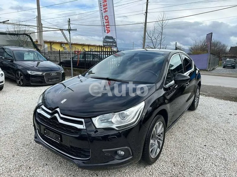 Citroen DS4 — polovni automobil