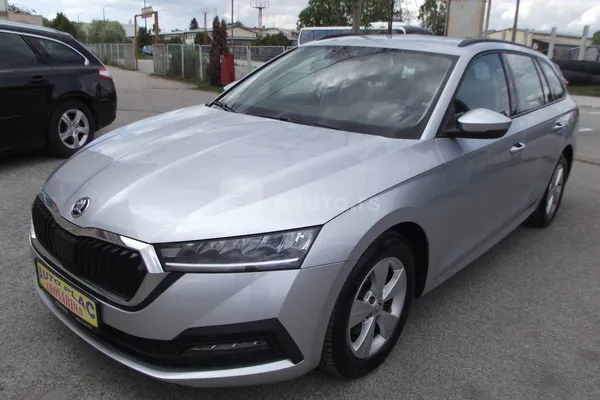 Škoda Octavia — polovni automobil