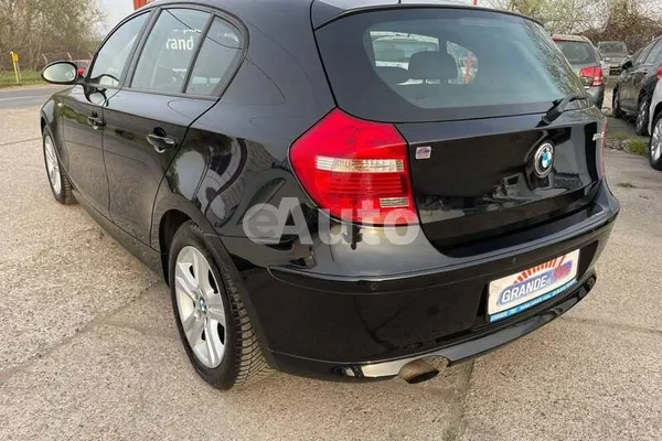 BMW 118 — polovni automobil