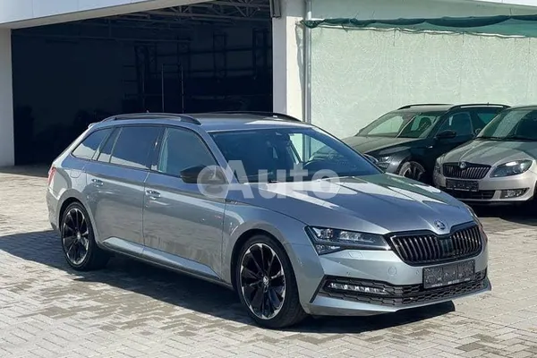 Skoda Superb — polovni automobil