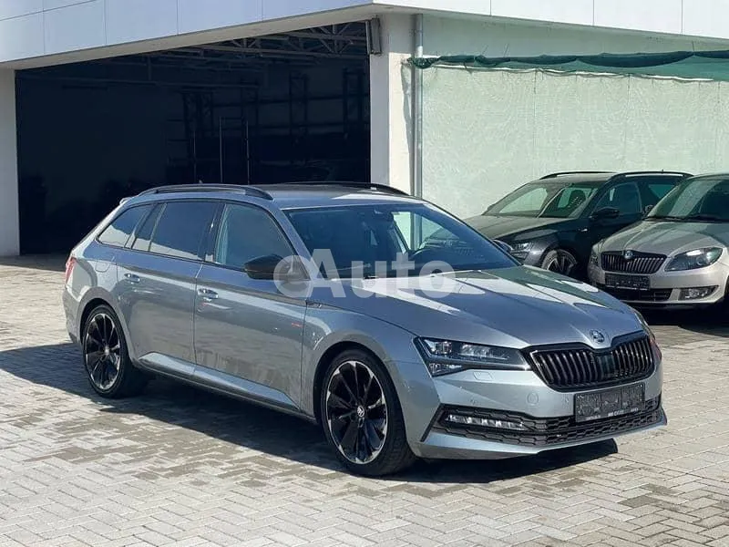 Skoda Superb — polovni automobil