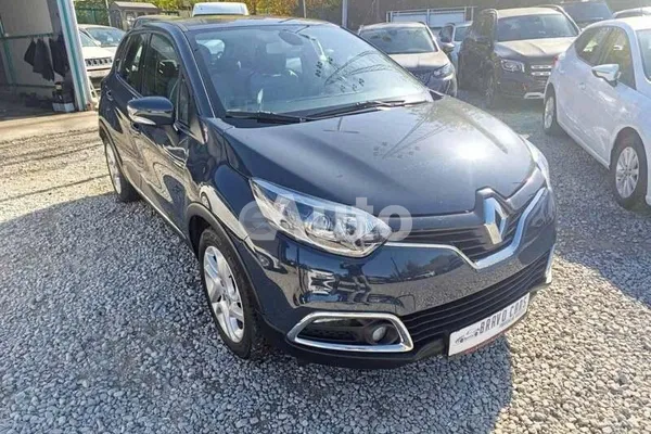Renault Captur — polovni automobil
