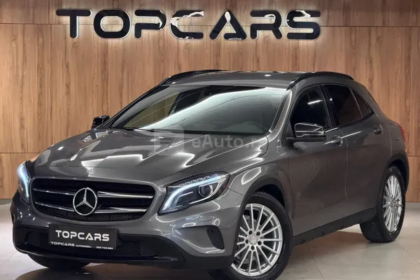 Mercedes Benz GLA 220 — polovni automobil