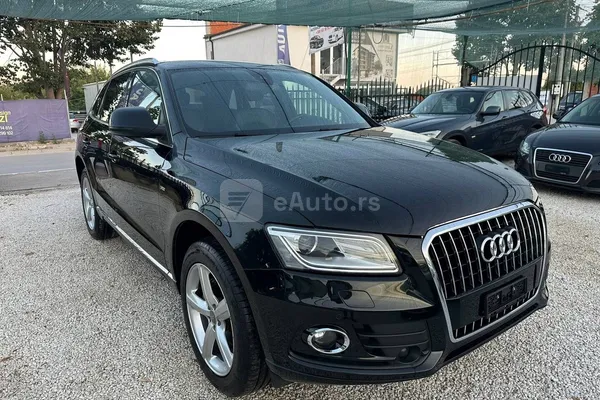 Audi Q5 — polovni automobil