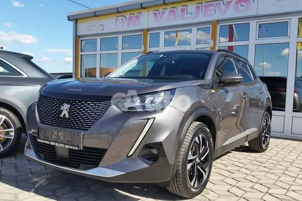 Peugeot 2008 — polovni automobil