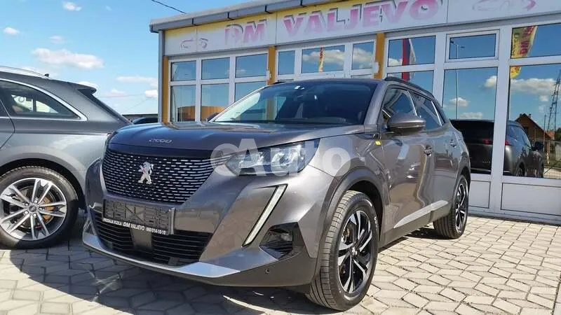 Peugeot 2008 — polovni automobil
