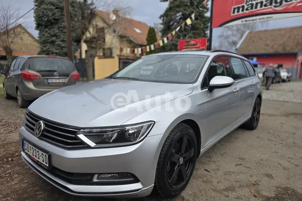 Volkswagen Passat B8 — polovni automobil