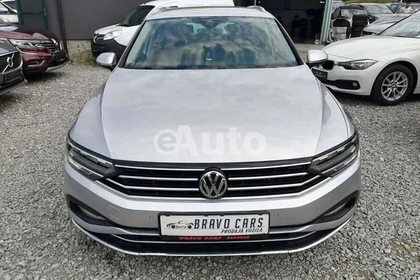 Volkswagen Passat B8 — polovni automobil