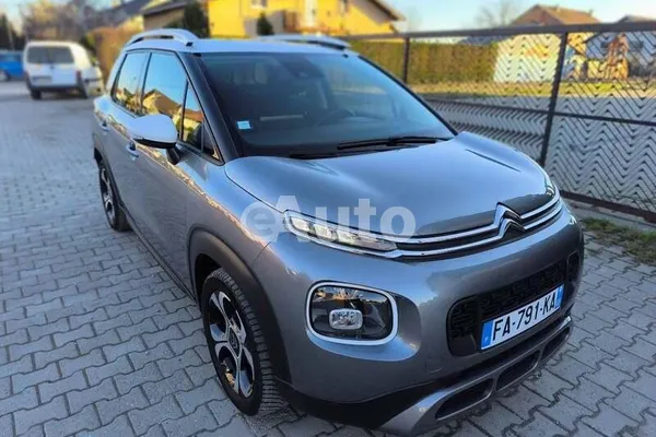 Citroen C3 Aircross — polovni automobil